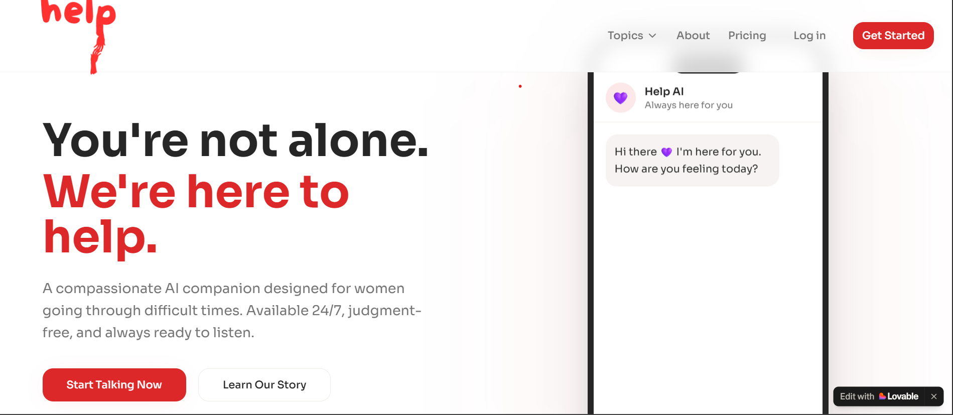 The App That Saved Her Life Inspired Her to Build One