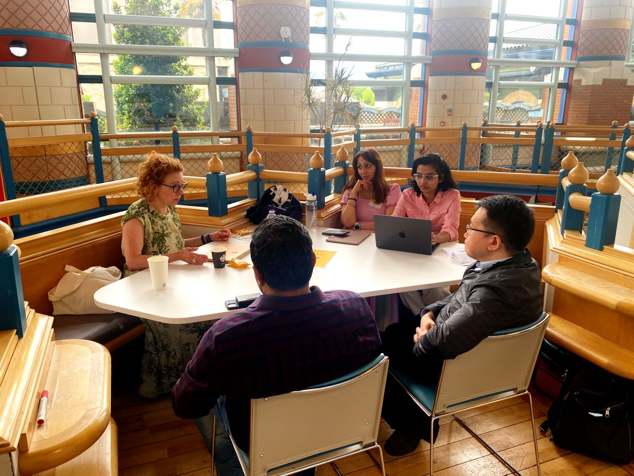 Validate First, Build Second: Eleni Lialiamou at Zero-To-One Cambridge