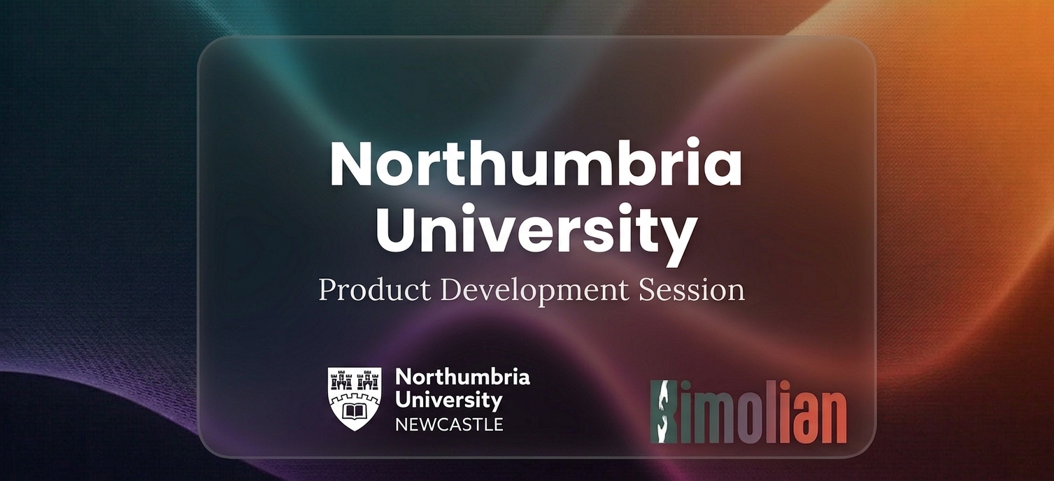 Northumbria University: A Product Development Session