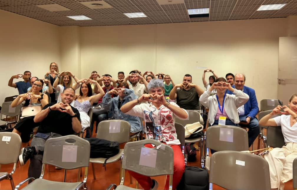 Building Live in Athens with Lovable