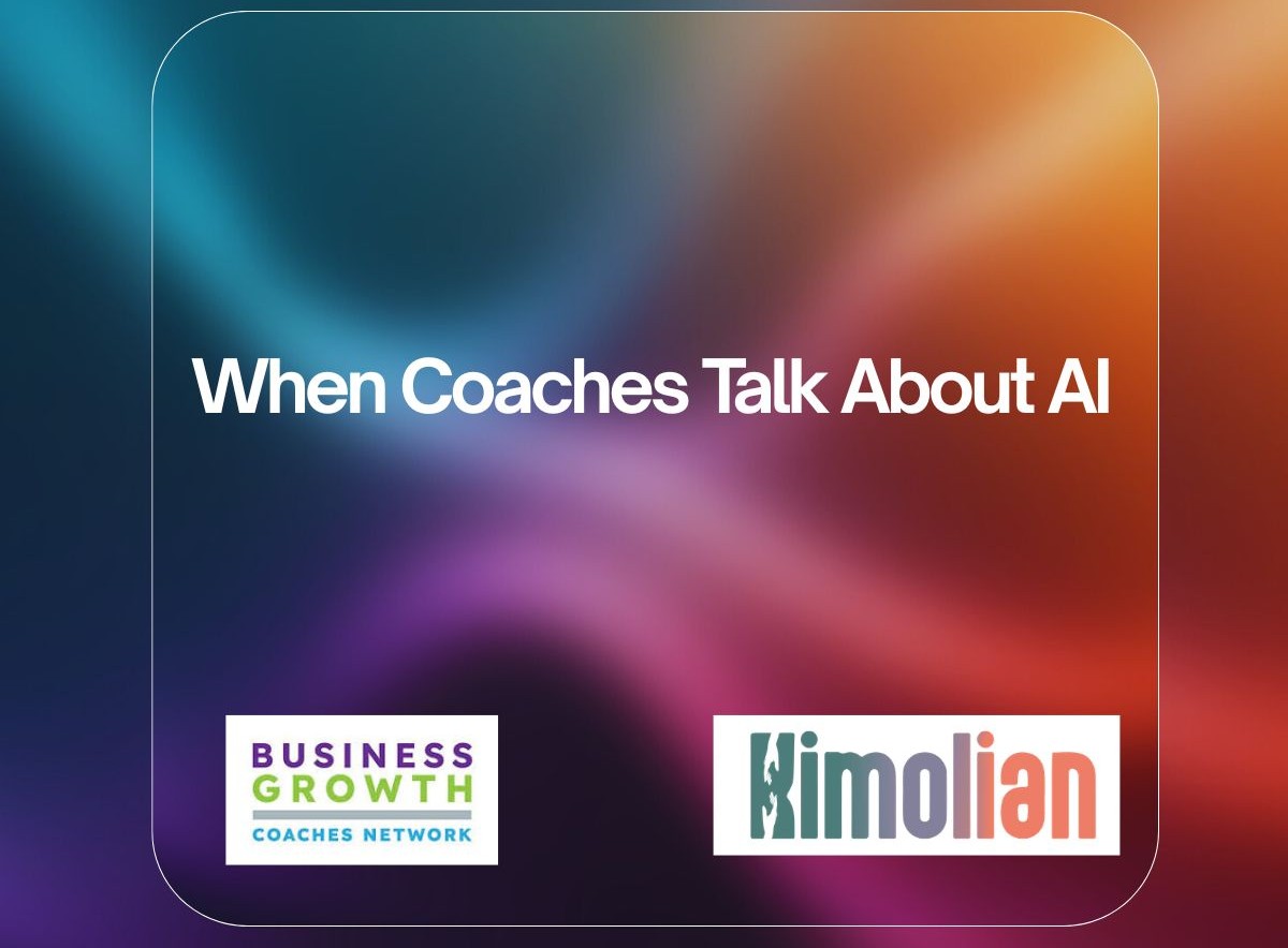 When Coaches Talk About AI
