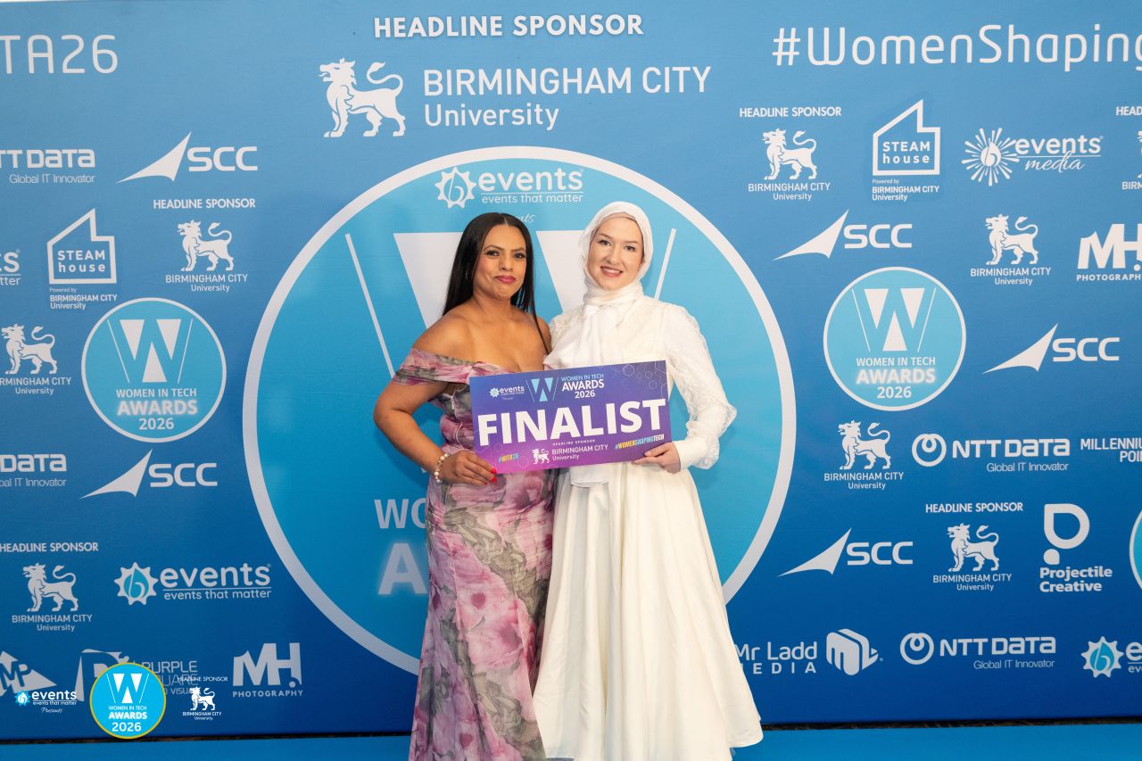 Women in Tech Awards 2026: Kimolian Academy Represented as a Tech for Good Finalist