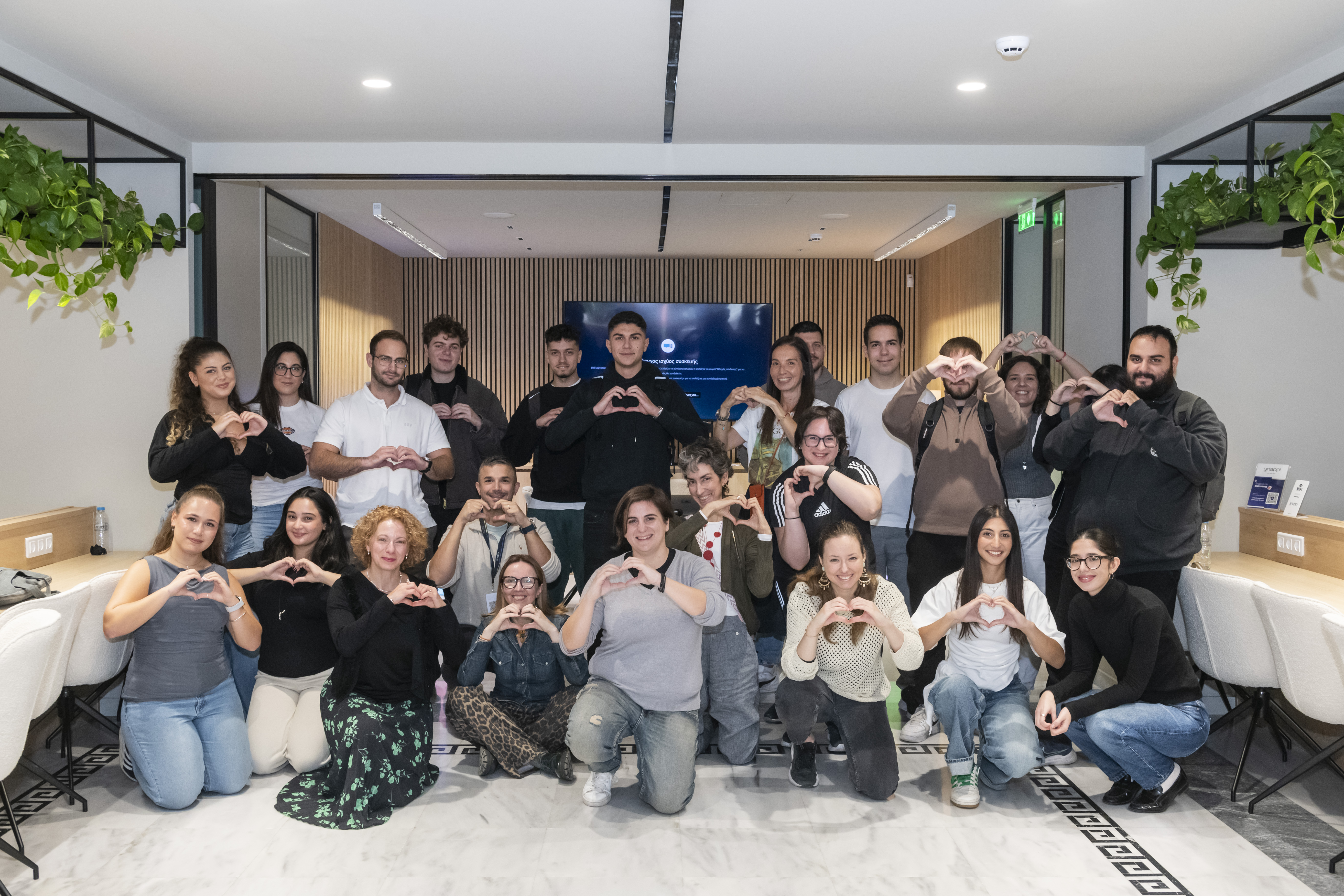 Snappi Thinks x Lovable: How to Build Your First App in Athens