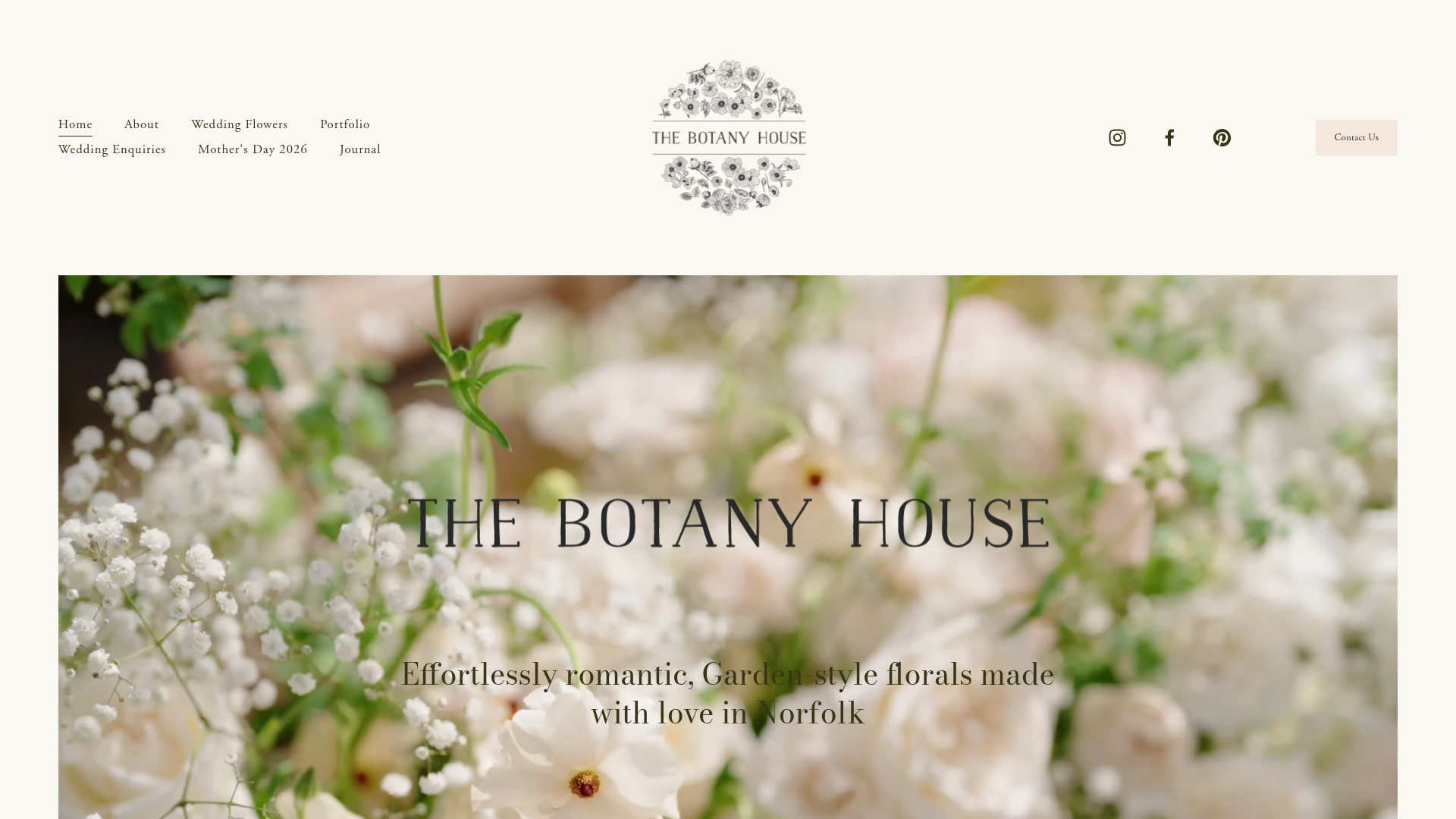 The Botany House — Get Discovered in AI Era