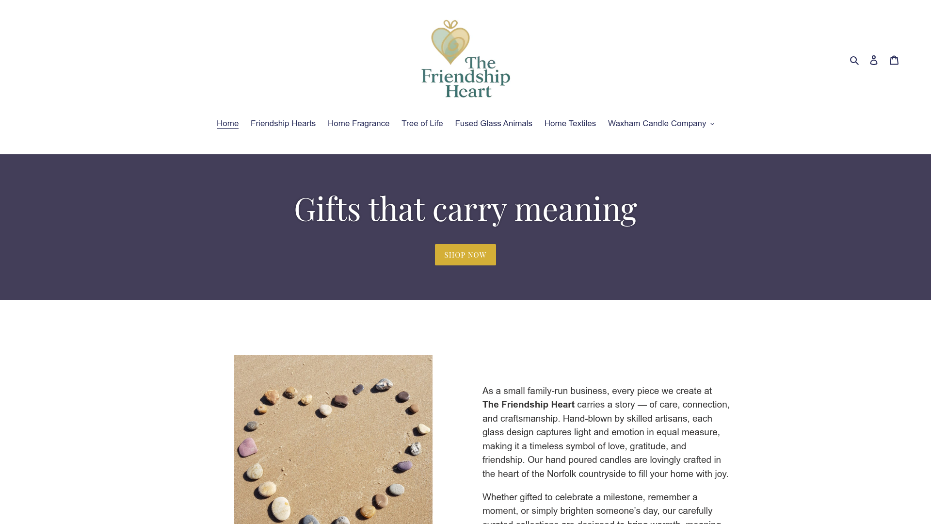 D&J Glassware — AI Adoption for Growth