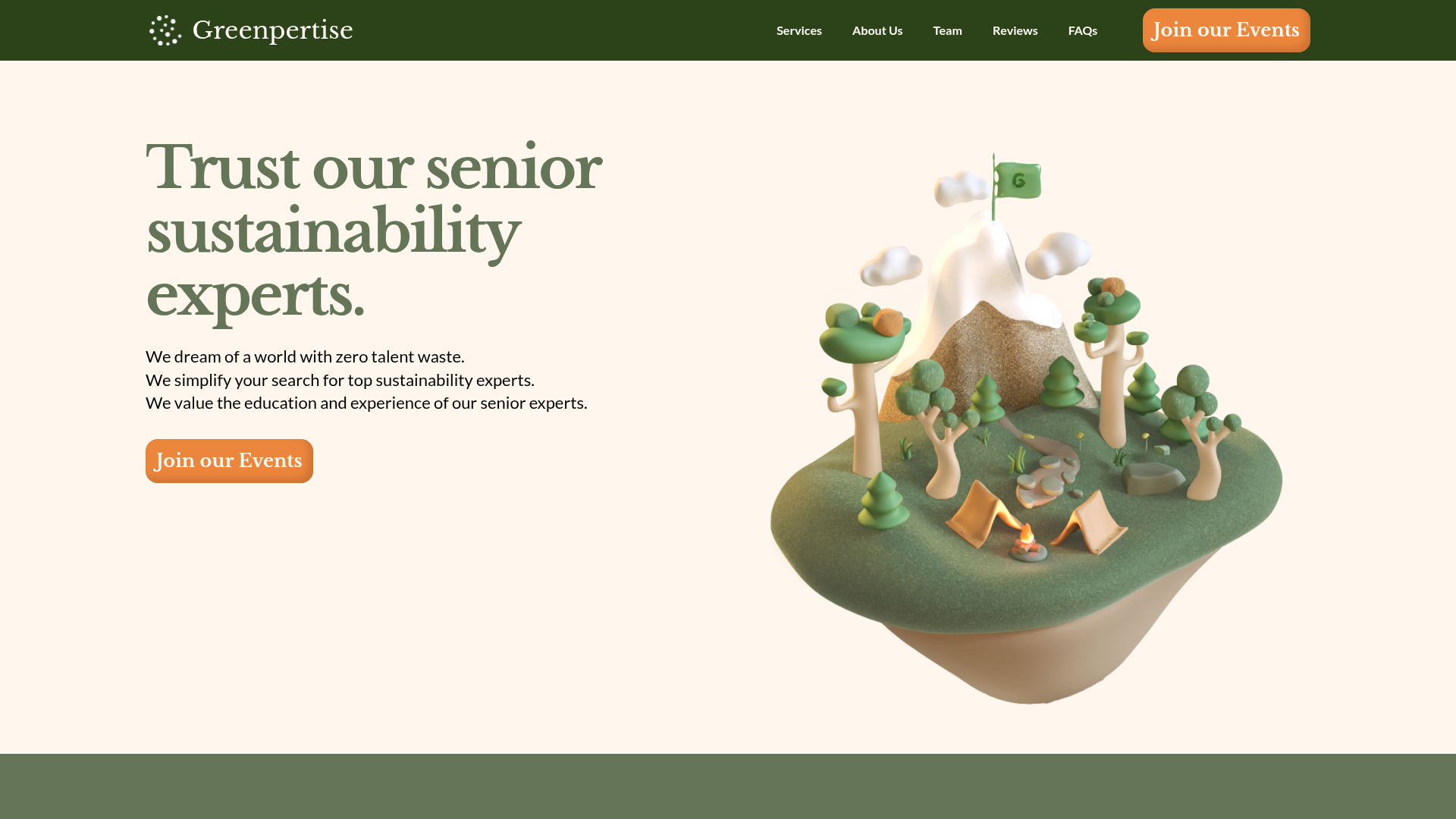 Greenpertise — From Ambition to Impact